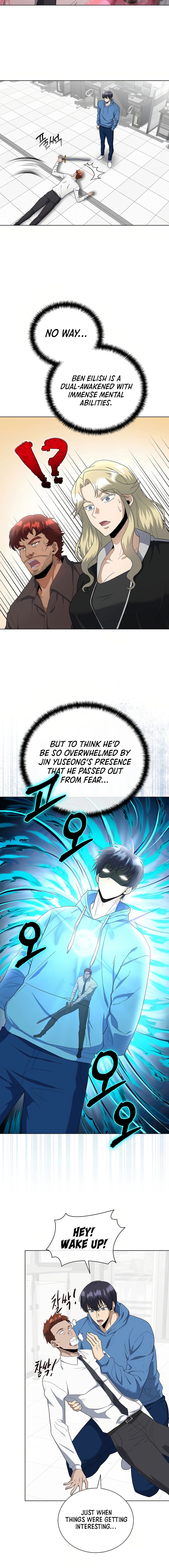 The Heavenly Demon Lord Who Doesn't Want to Level Up Chapter 83 8